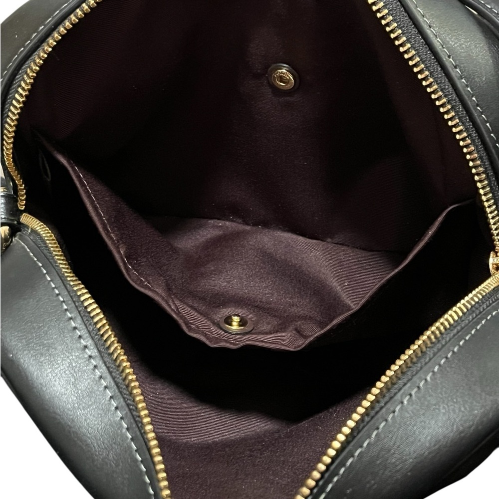 Coach Jamie Camera Bag in Signature Canvas - Picture 12 of 13